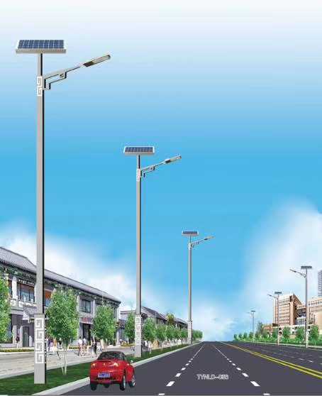 寿光市城乡建设太阳能路灯